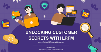 Customer Segmentation with LRFM