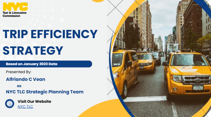 NYC TLC Trip Analysis