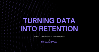 Telco Customer Churn Prediction